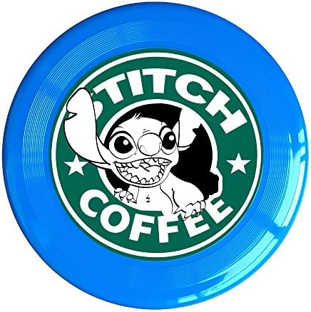 HYRONE Geek STITCH 150g RoyalBlue Toy Flying Disc