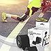 AZSPORT. Kinesiology Tape, Uncut 2 Inch x 16 Foot Roll, Black