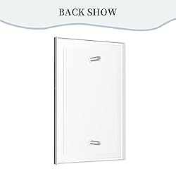 Xuejiaku Light Switch Cover Mouse Sitting On Toilet
