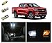 2015+ Chevy Colorado LED Package Kit – Interior + Tag + Reverse (14 pieces)