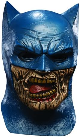 Blackest Night Batman Zombie Mask