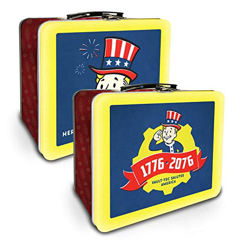 Fallout 76 Tricentennial Full Size Tin Tote