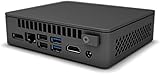 Reatan Mini PC 16GB DDR4 512GB SSD Mini Computer