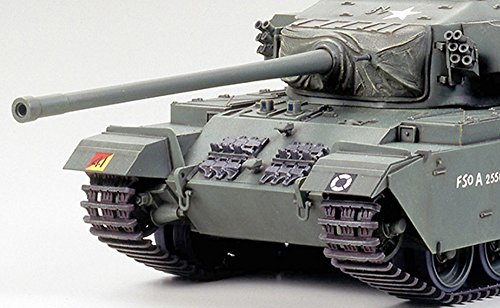 TAM25412 1:35 Tamiya British Army Centurion Mk.III [MODEL BUILDING KIT]