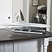 Household Essentials Presswood Table Top Ironing Board with Pull-Out Iron Rest, 12-Inch x 30-Inch