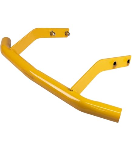 Alloy Swingarm Rear Bumper Honda TRX 250R DG PERFORMANCE NOS