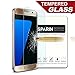 SPARIN Tempered Glass Scratch-resistant Screen Protector for Samsung Galaxy S7 (2 Pack)