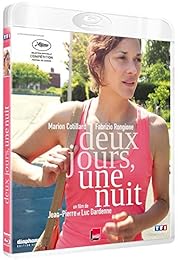 Deux jours, une nuit - Blu-ray