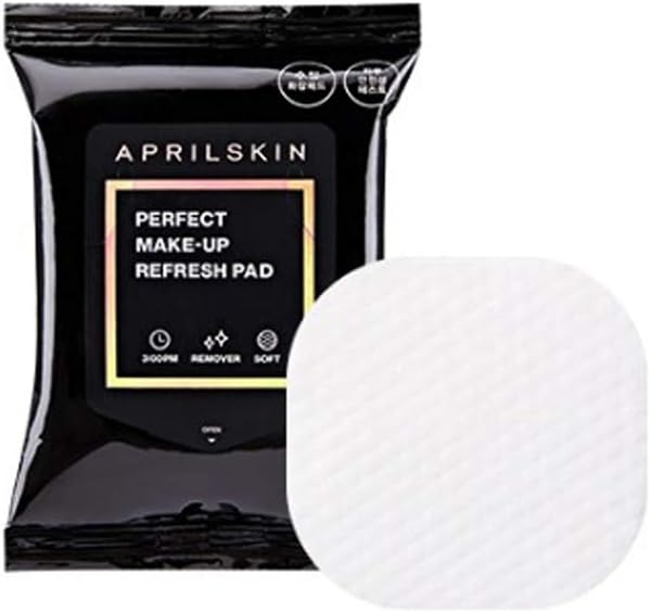 Aprilskin Perfect Makeup Refresh Pad 30pcs