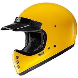 HJC V60 Men's Cruiser Motorcycle Helmet - Deep