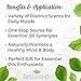 Plant Therapy Essential Oil | Top 14 Synergies Set | 100% Pure, Undiluted, Natural Aromatherapy, Therapeutic Grade | 10 milliliter (⅓ ounce)