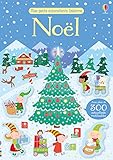 Noël : Avec plus de 300 autocollants réutilisables by 