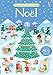 Noël : Avec plus de 300 autocollants réutilisables by 