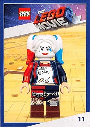 lego harley quinn 2019