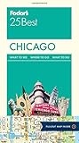 Front cover for the book Fodor's Chicago by Fodor's