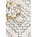 nuLOOM Vasiliki Moroccan Shag Tasseled Area Rug, 6' 7' x 9', Off-white
