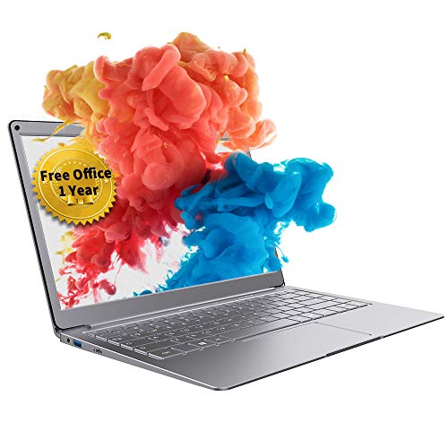 Jumper 13.3'' Windows 10 Laptop with Office 365 Personal for 1 Year