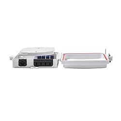 4/8 Cores Fiber Distribution Box Wall Mounted Optic