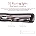 Hair Straightener & Curler 2 in 1 Tourmaline Ceramic Flat Iron for All Hair Types with LCD Digital Display & Auto Shut-Off, Dual Voltage Hair Styling Tool Hair Curlerthumb 4