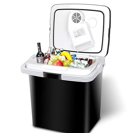 UYKIKUI - Nevera eléctrica para Coche (26 L, sin Isla ...