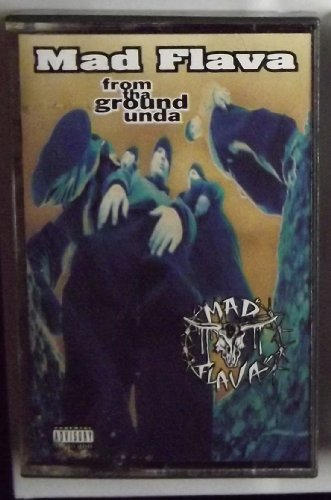 Mad Flava - From Tha Ground Unda - Zortam Music