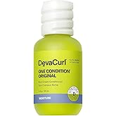 DevaCurl One Condition Original Rich Cream Conditioner | Control and Reduces Frizz | Fights Tangles | Leaves Curls Nourished