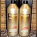 Redken Frizz Dismiss Shampoo + Conditioner 33.8 Oz Liter Size