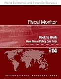 Image de Fiscal Monitor, October 2014 (World Economic and Financial Surveys)