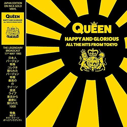 Happy And Glorious: All The Hits From Tokyo