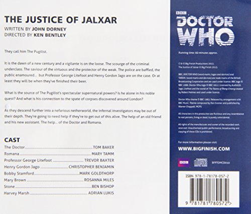 The Justice of Jalxar