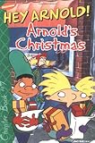 Paperback Arnold's Christmas (Hey Arnold! Chapter Books) Book