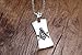 Mealguet Jewelry Stainless Steel Masonic Symbol Freemason Dog Tag Pendant Necklace for Men,24\