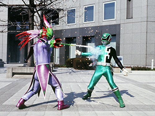 Amazon Co Jp 特捜戦隊デカレンジャーを観る Prime Video