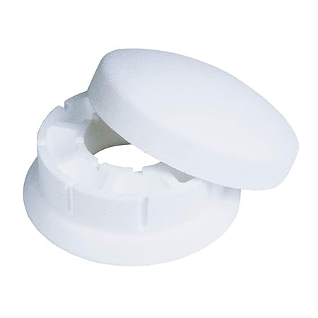 Eisfreihalter 25 cm, Winterschutz für Ihren Teich von Heissner