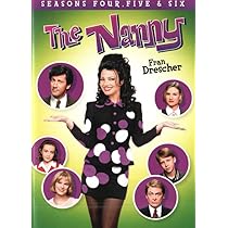 Amazon.com: The Nanny: Seasons 4-6 DVD Collection (The Complete