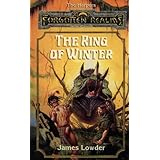 The Ring of Winter: A Harpers Novel (The Harpers Book 5)