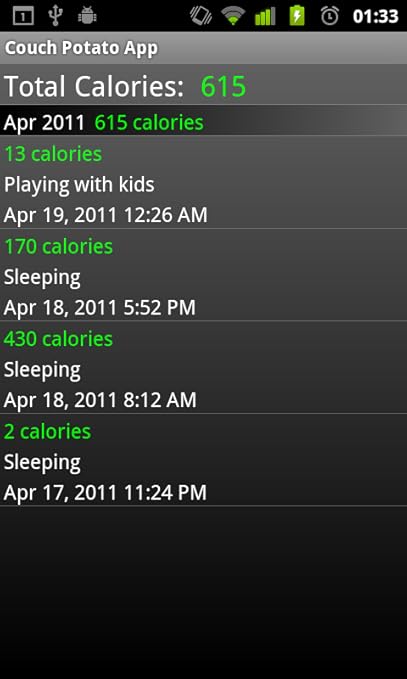 Amazon Com Couchpotato App Light For Android Appstore For Android