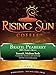 Rising Sun Coffee (Brazil Peaberry)