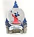 Walt Disney World 2016 Sorcerer Mickey Mouse and Castle Snow Globe Snowglobe NEW