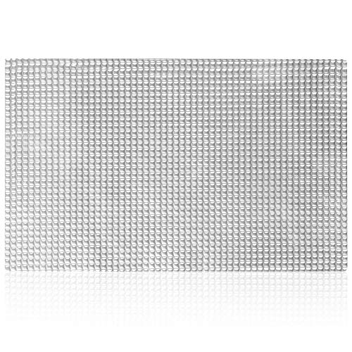 Car Sound Deadening Mat,47pcs 9.8x15.8inch 1.3mm Thickness 50sqft Butyl Automotive Sound Deadener Audio Noise Insulation and dampening