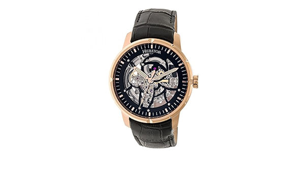 heritor automatic ryder