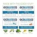 On The Go Towels Citrus Refresh Large Body Wipes (10)