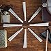 Raw Pre-Rolled Cones Organic 1 1/4: 225 Pack - Hemp Rolling Papers with Filters to Smoke Tobacco Or Roll Cigarettes – Extra Clean and Slow Burning Cone Made of Pure Hemp – Bonus Doob Tube Included