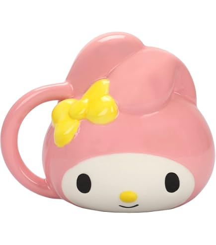Amazon.com | Silver Buffalo Sanrio Hello Kitty and Friends My