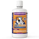 32 OZ Multivitamin Supplement 11 Vitamins 63 Minerals 3 Digestive Enzymes For Dogs Black Walnut Powder Honey & more