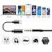USB-C to 3.5 mm Headphone Jack Adapter ，Type C to 3.5mm Audio Adapter for Samsung Note10/Note10+/ S10/S10+,Google Pixel2/2XL/3/3XL/iPad Pro 2018,OnePlus,Xiaomi,Huawei,Sony,Moto and Morethumb 1