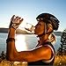 Best Bike Water Bottle Cage - Bicycle Drink Holder For Staying Hydrated On The Go - Easy To Mount - Lightweight & Rust-Free