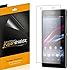 [6-Pack] Supershieldz- High Definition Clear Screen Protector For Sony Xperia Z1S (T-Mobile) + Lifetime Replacements Warranty [6-PACK] - Retail Packaging