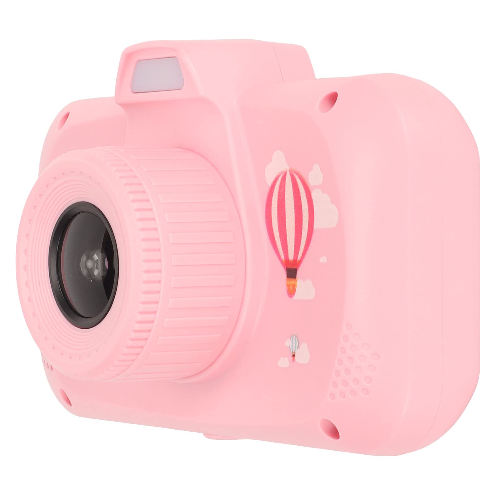 3.5in Children Selfie Camera, Toddler Children HD Digital Camera, Christmas Birthday Gifts Toy Camera for 3 4 5 6 7 8 9 10 Years Old Girls Boys (Pink)