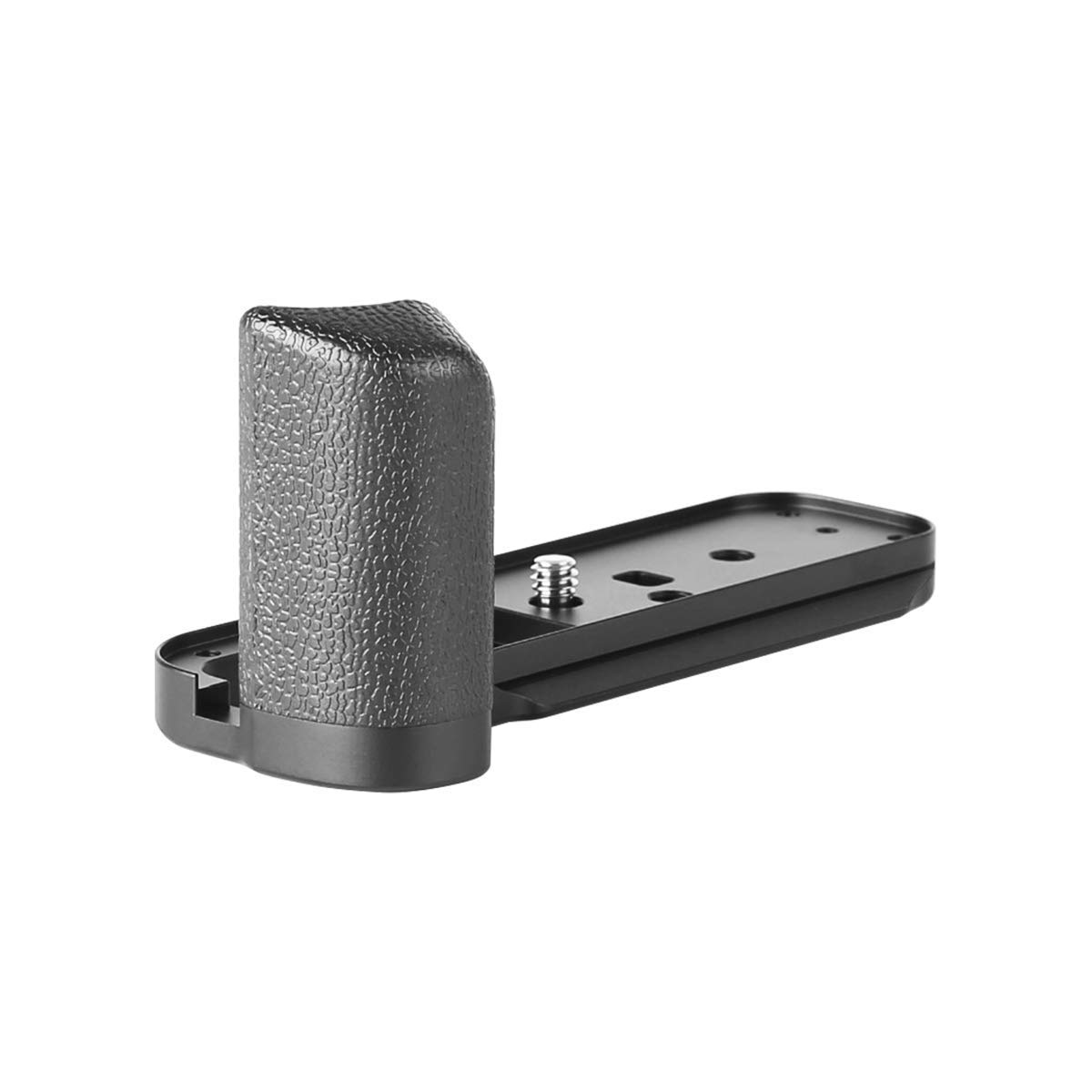Meike MK-X100FG Quick Release L Plate Hand Grip Bracket Metal Base Compatible with Fujifilm